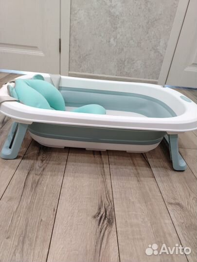 Детская ванночка для купания