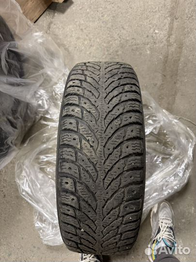 Nokian Tyres Hakkapeliitta 9 195/65 R15