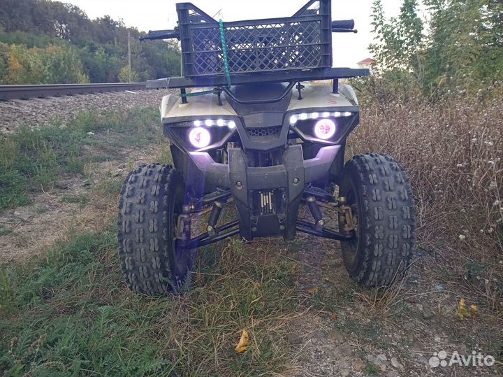 Квадроцикл ATV Classic 8 New