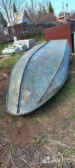 Моторная лодка Южанка-2