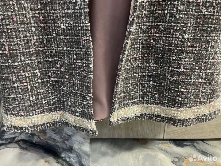 Пальто для девочки