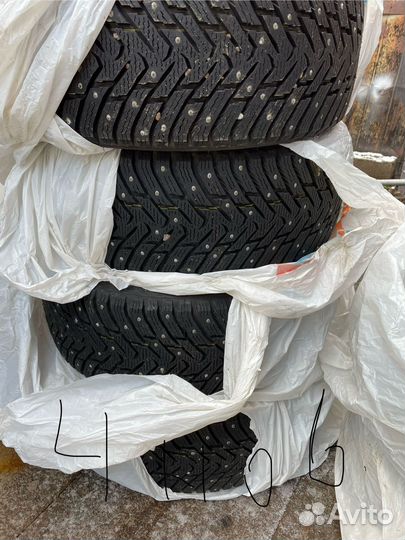 Nokian Tyres Hakkapeliitta 8 225/45 R17