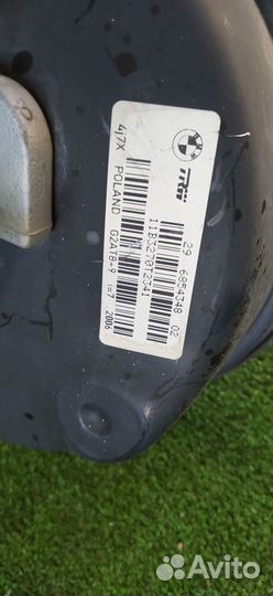 Главный тормозной в сборе Bmw X3 F25 N47D20C 2012