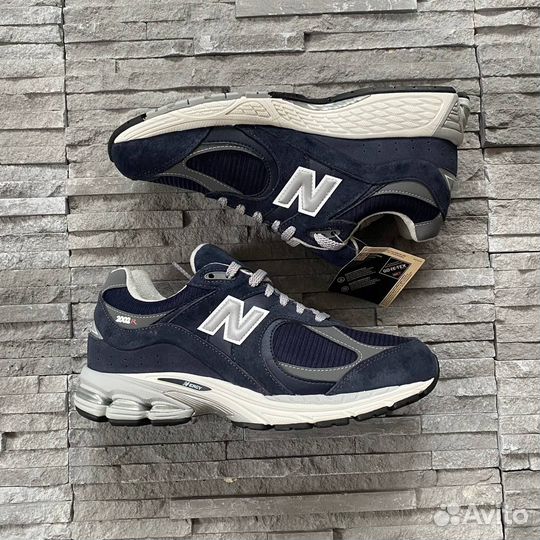 Кроссовки New Balance 2002R Gore-Tex