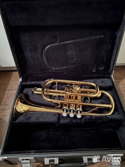 Корнет in B Yamaha (строй Б, Китай)