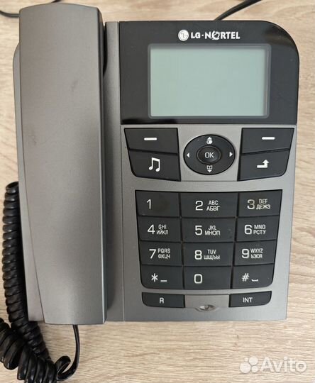 Телефонный аппарат LG-Nortel GT-7541