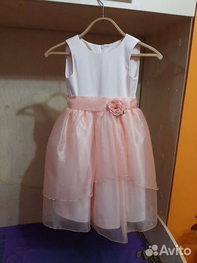 Красивенное Платье