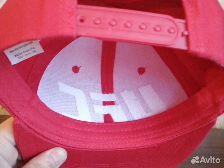 Бейсболка мужская оригинал UFC