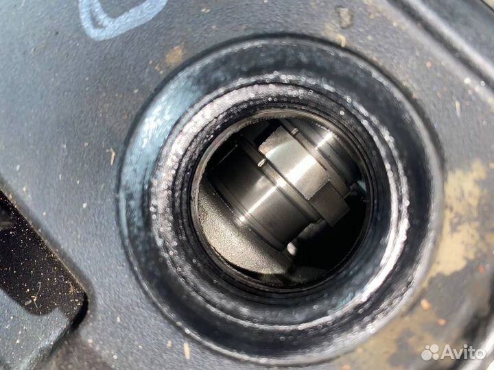 Двигатель D4CB 2.5d Porter Bongo Euro 5 133 л/с