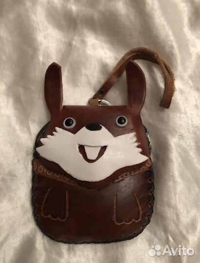 Скакалка с деревянными ручками