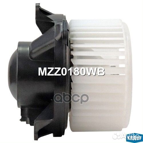 MZZ0180WB krauf Мотор печки c крыльчаткой MZZ01