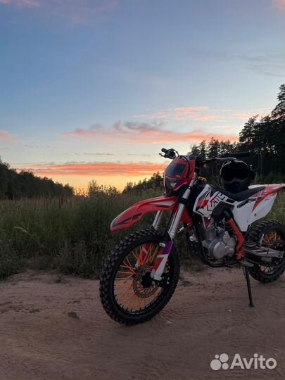 Продам питбайк Kews k10