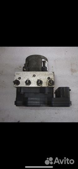 Блок ABS на hyundai i40 хендай