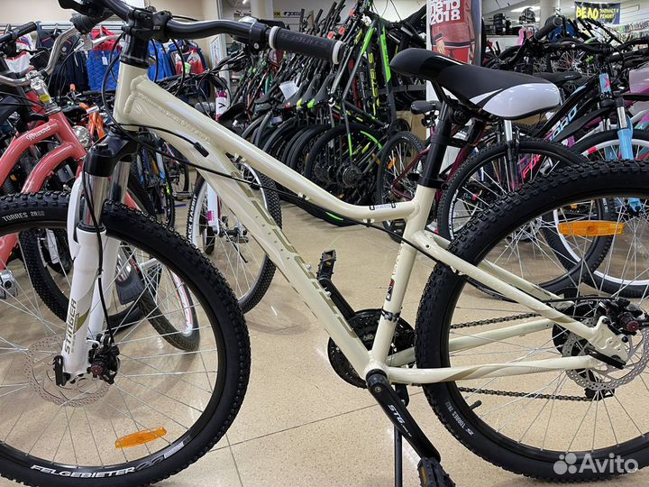 Женский велосипед stinger laguna std 26