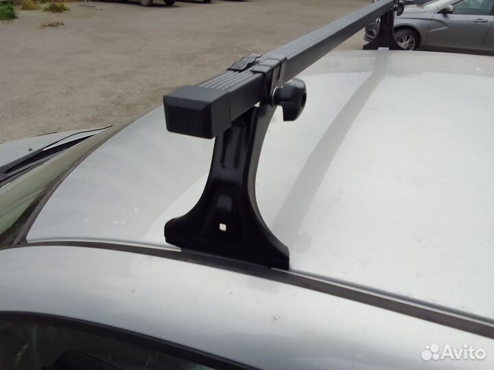 Багажник на Калина / Гранта на Парковом