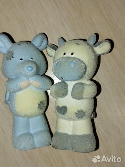 Фигурки me too you