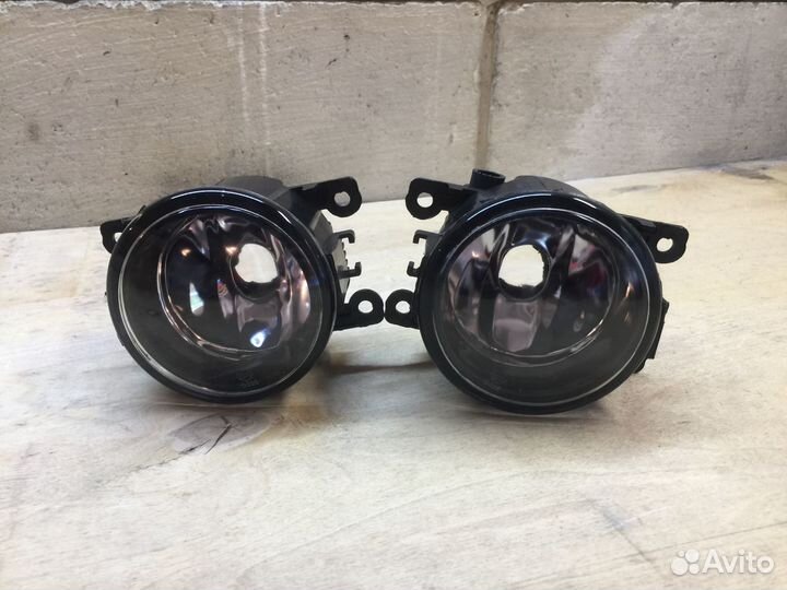Туманки передние Ford Focus III 2011-2015