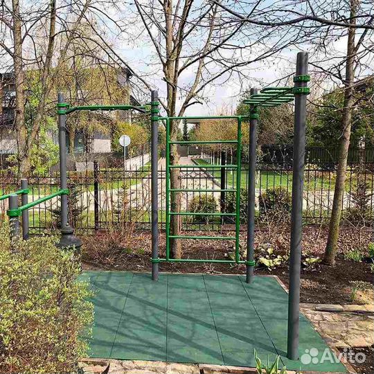 Спортивные Комплекты, Турник, Брусья, Шведская сте