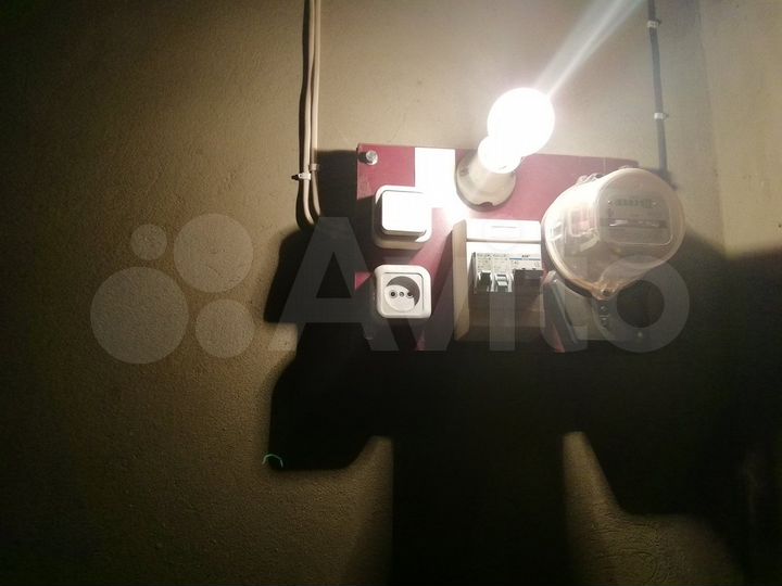 Гараж, 18 м²