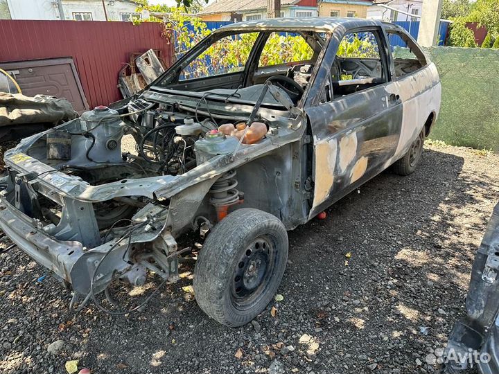 Кузов ваз2112 купе с документами