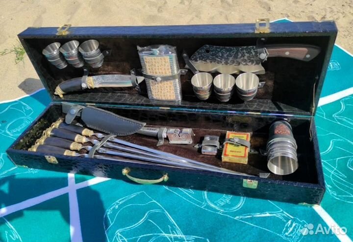 Шашлычный набор