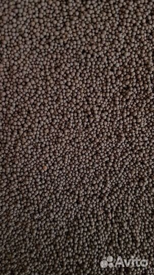 Пропант грунт для аквариума 1,2-2,0 мм