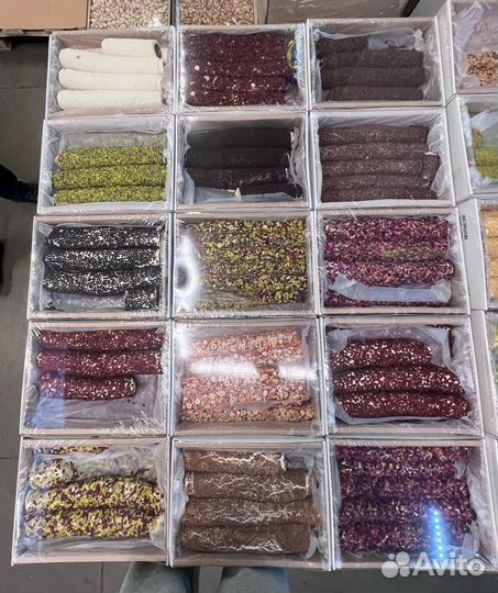 Рахат лукум оптом