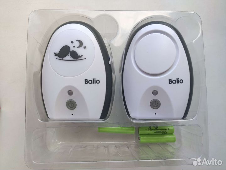 Радионяня balio в идеале