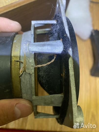 Акустические колонки Кливер 10ас - 232