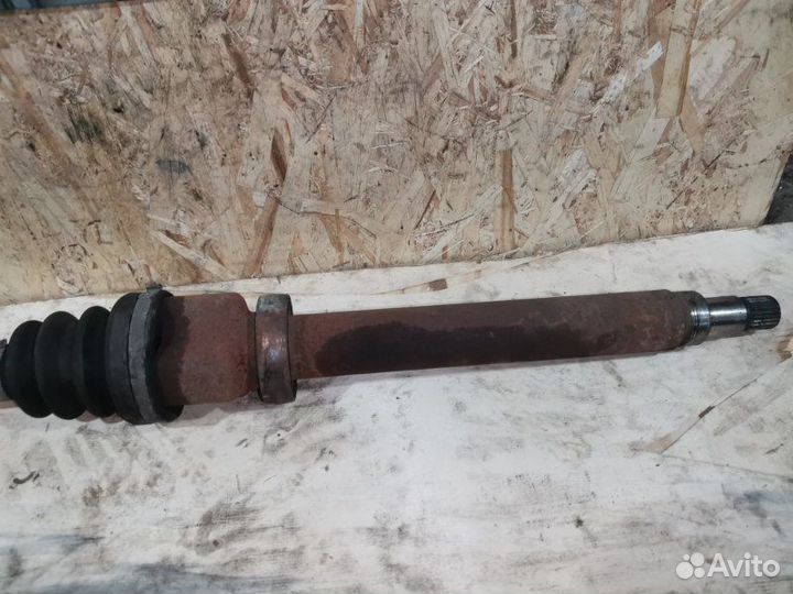 Привод передний правый Ford Focus 3 хетчбэк 1.6