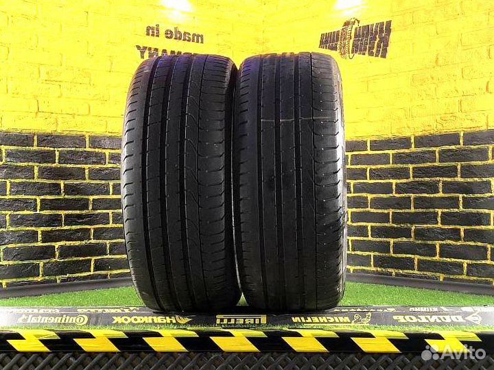 Pirelli P Zero 245/35 R20