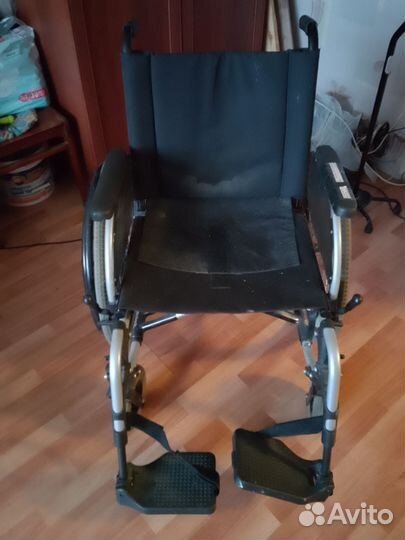 Коляска инвалидная