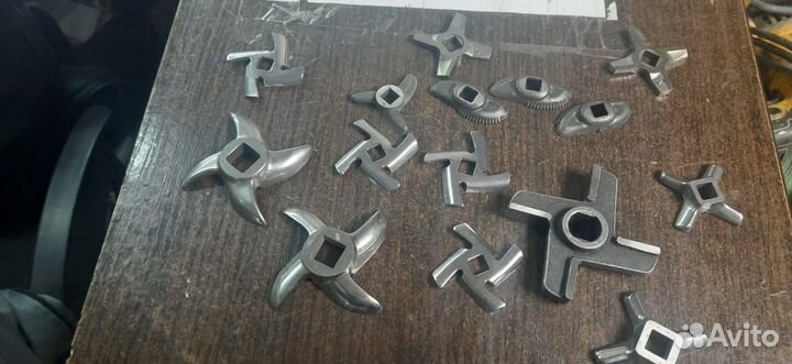 Нож для мясорубки