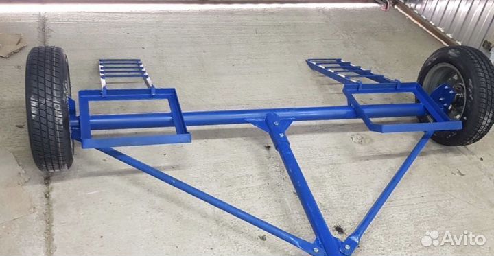 Прицеп подкат