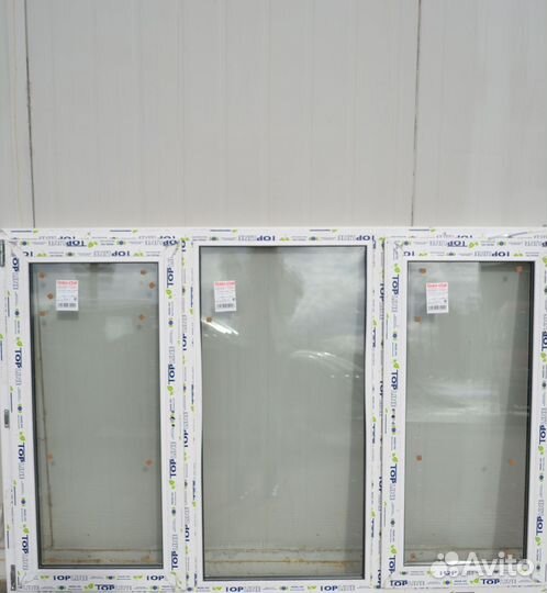 Готовые окна 1800х1200 мм