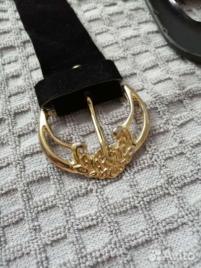 Ремни женские разные