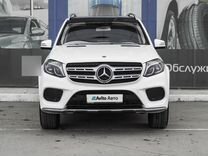 Mercedes-Benz GLS-класс 3.0 AT, 2018, 220 517 км, с пробегом, цена 4 999 000 руб.