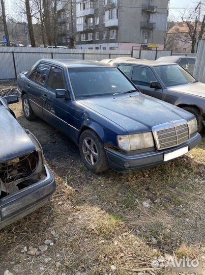 Кузов по частям Mercedes E-Class W124