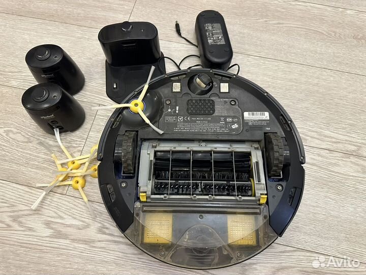 Робот пылесос Irobot Roomba 780