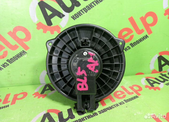 Мотор печки subaru legacy BP9