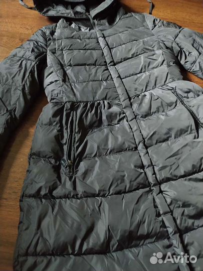 Пуховик зимний