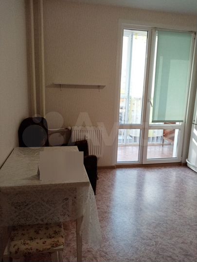 1-к. квартира, 38 м², 4/17 эт.