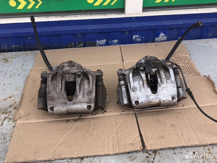 Суппорт тормозной Мерседес 211 w211