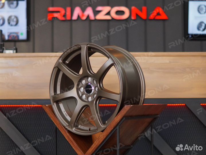 Литые диски work R17 для Toyota. Рассрочка