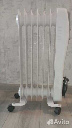 Масляный обогреватель