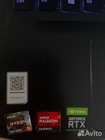 Lenovo ideapad gaming 3 15ach6