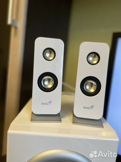 Компьютерная акустика Genius