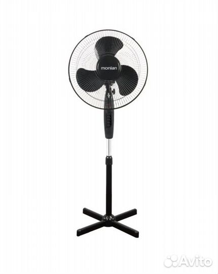 Вентилятор напольный новый