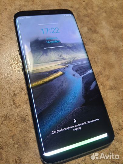 Samsung Galaxy S8, 4/64 ГБ
