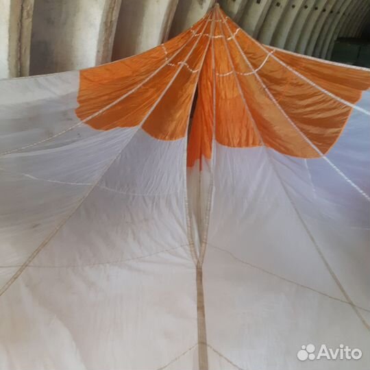 Купол парашюта, навес, тент